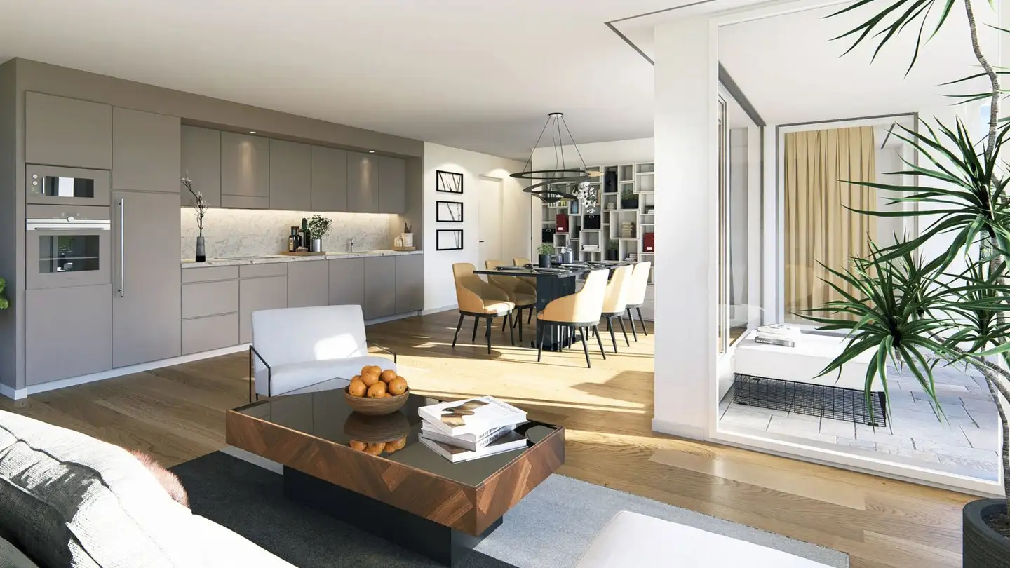 Appartamento in vendita - 1678 Siviriez