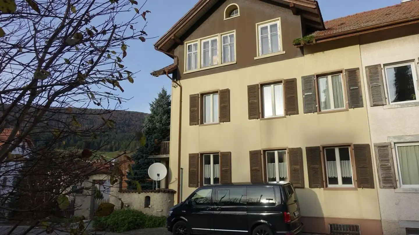 Semi-detached house for sale - Champ Martin 3, 2735 Malleray