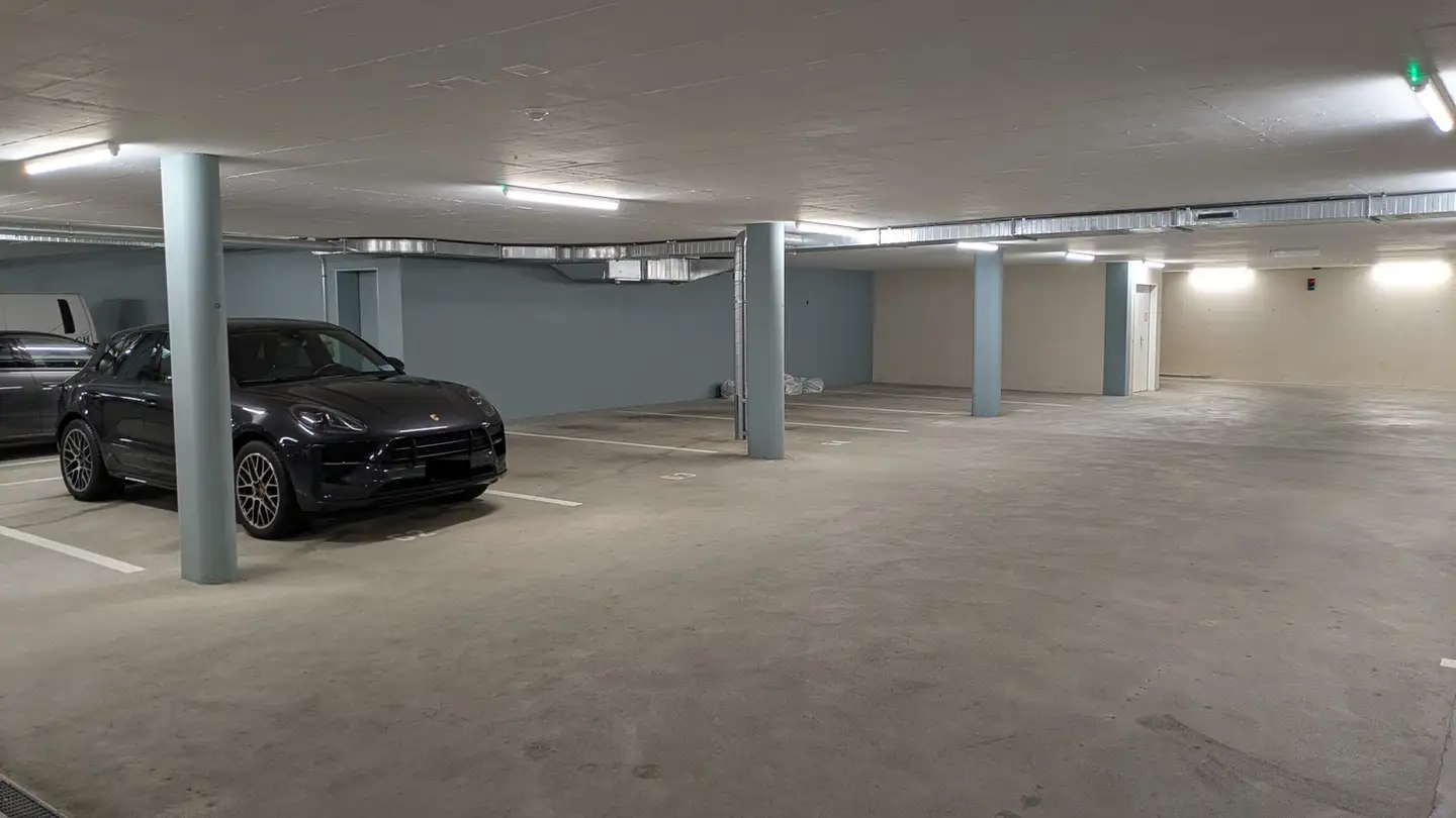 Parcheggio sotterraneo in affitto - Mülibach 2, 8259 Wagenhausen - Photo 3