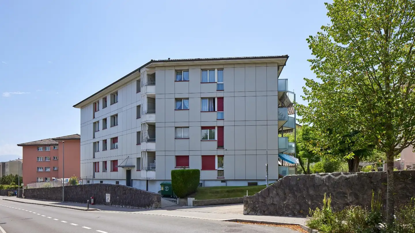 Wohnung mieten - Avenue De Marcelin 15, 1110 Morges