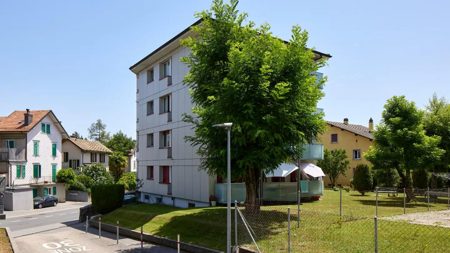 Wohnung mieten - Avenue De Marcelin 15, 1110 Morges - Foto 2