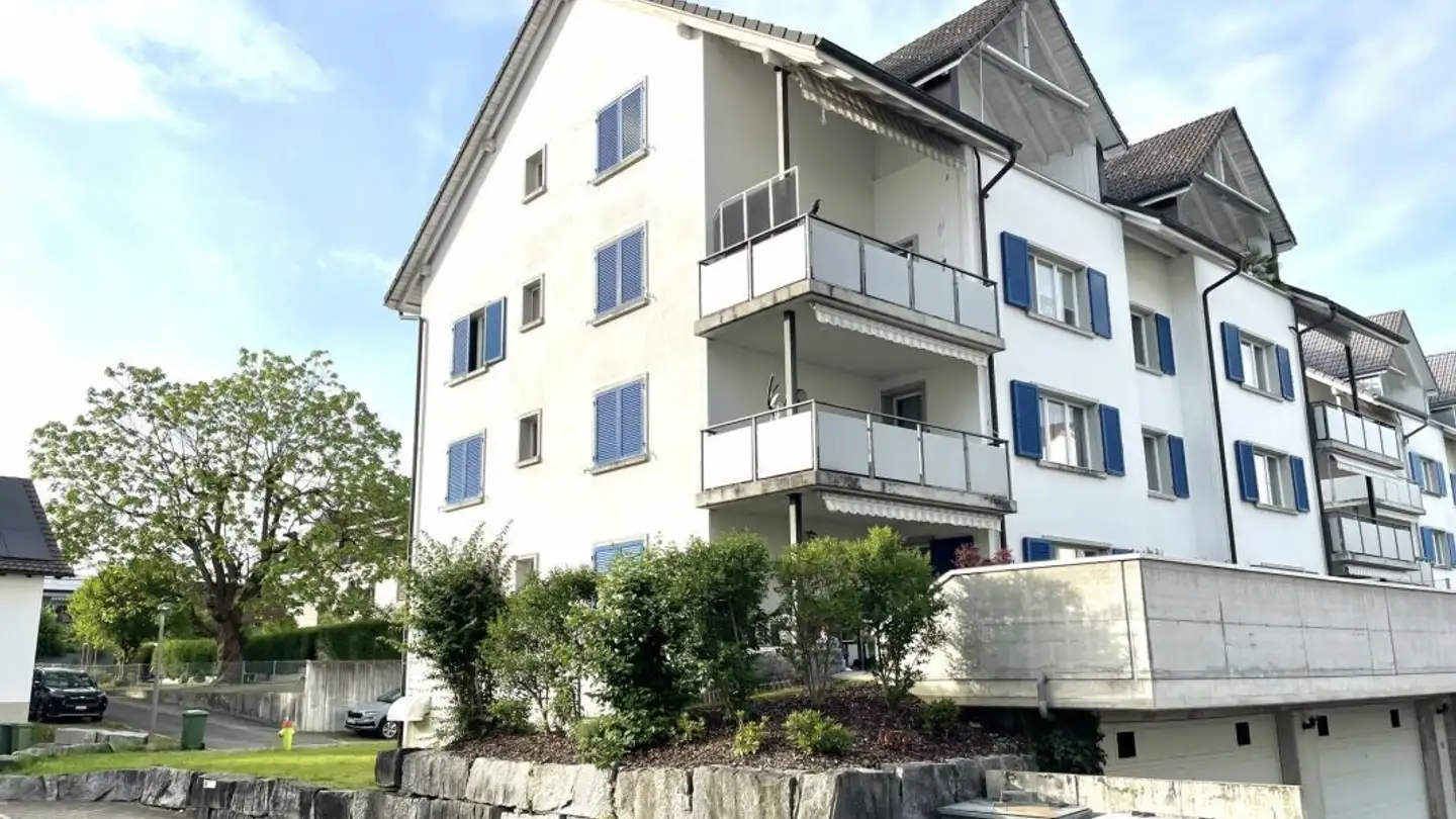 Appartement à vendre - Stationsweg, 8608 Bubikon