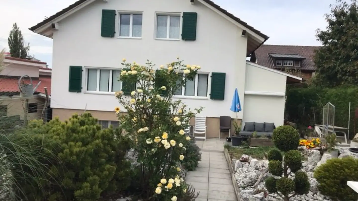 Apartment for rent - Route De Chamblioux 23, 1763 Granges-Paccot