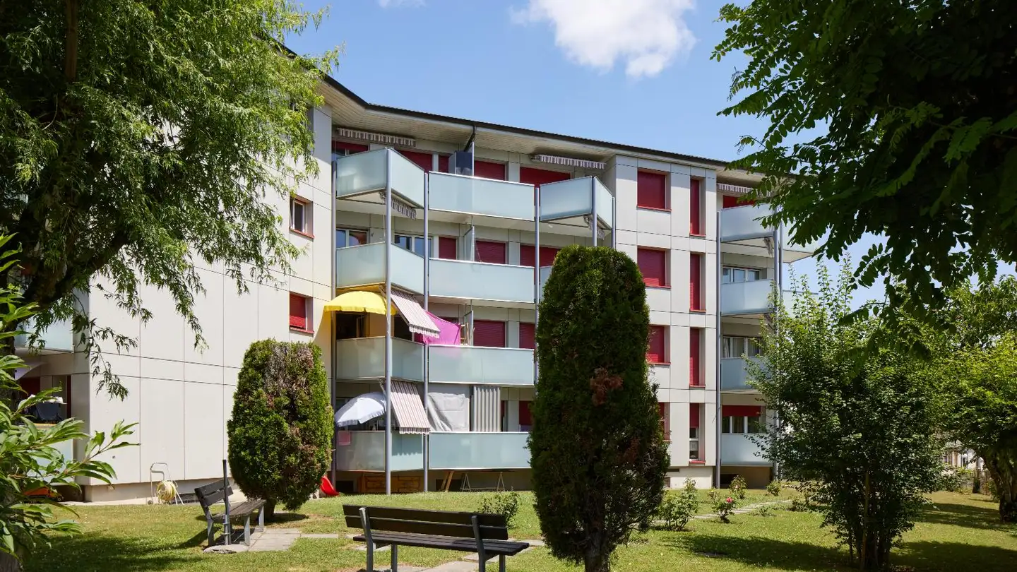 Wohnung mieten - Avenue De Marcelin 15, 1110 Morges - Foto 4