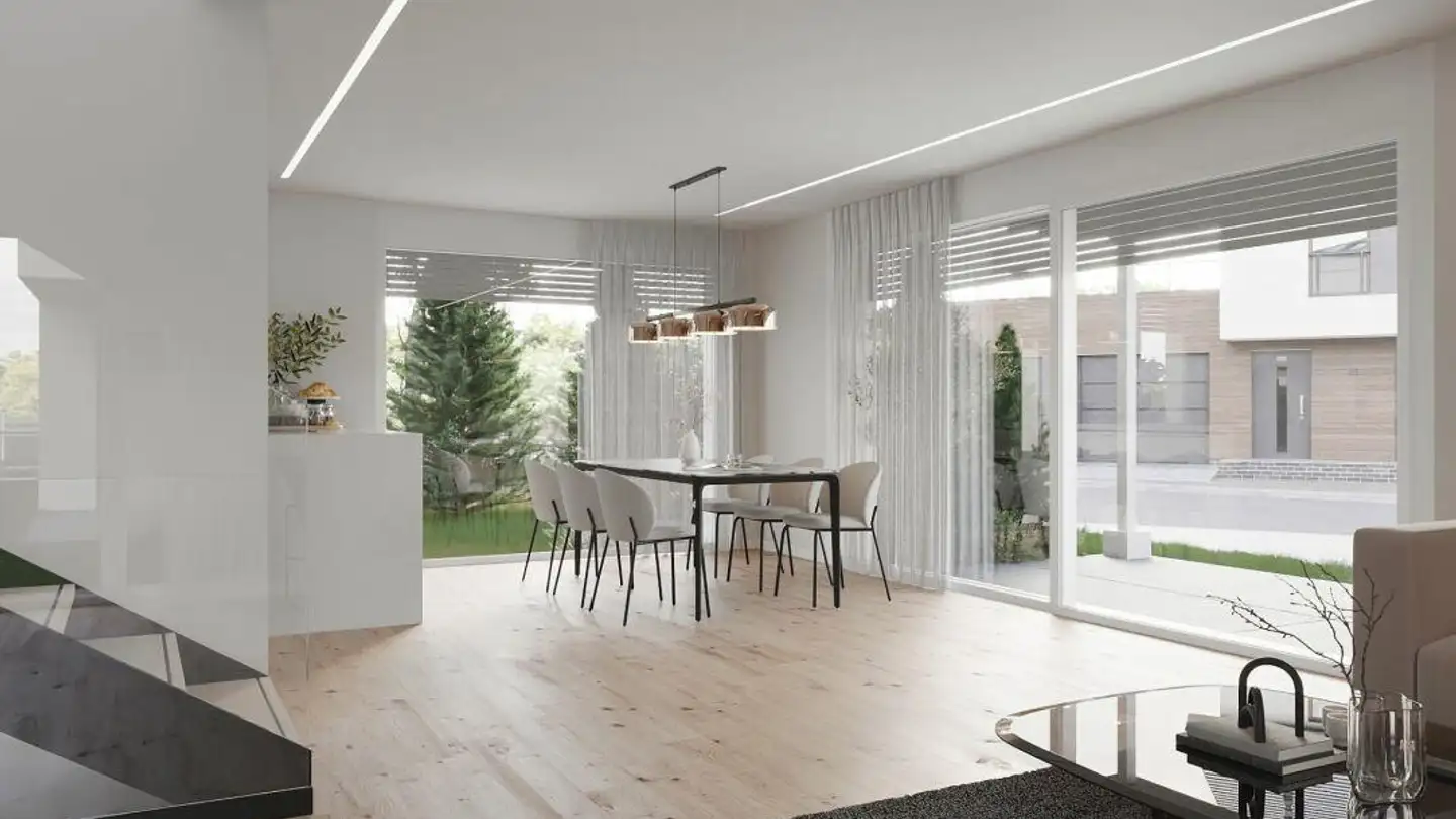 Casa singola in vendita - Sonnhaldenstrasse 1b, 9542 Münchwilen TG - Photo 3