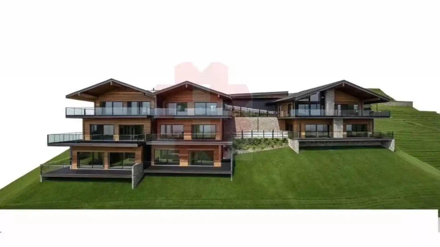 Apartment for sale - 3978 Flanthey