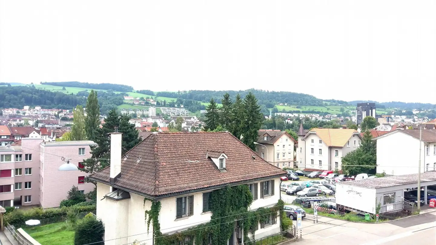 Apartment for rent - Langgasse 71, 9008 St. Gallen