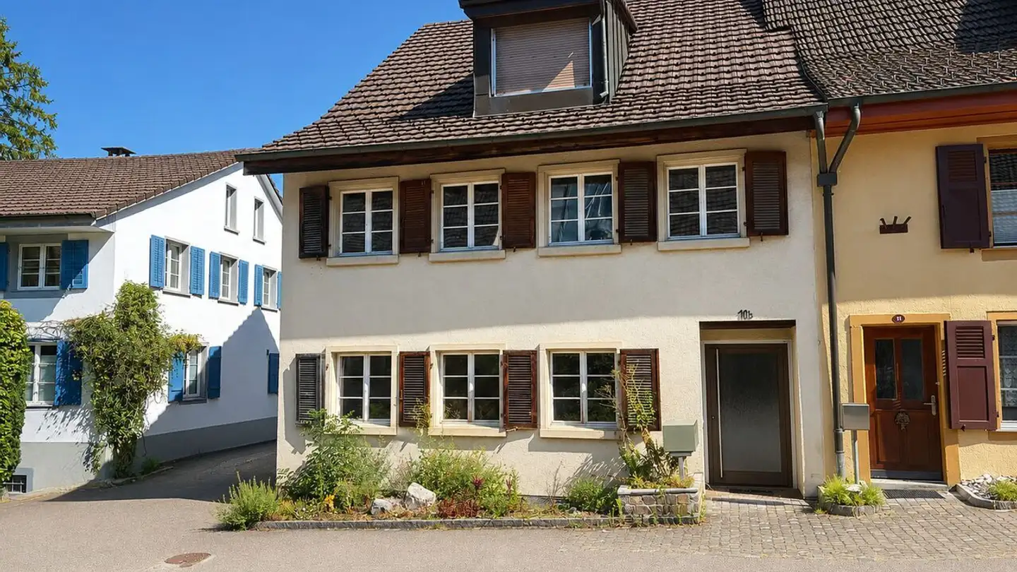 Apartment for rent - Reigoldswilerstrasse 11, 4207 Bretzwil