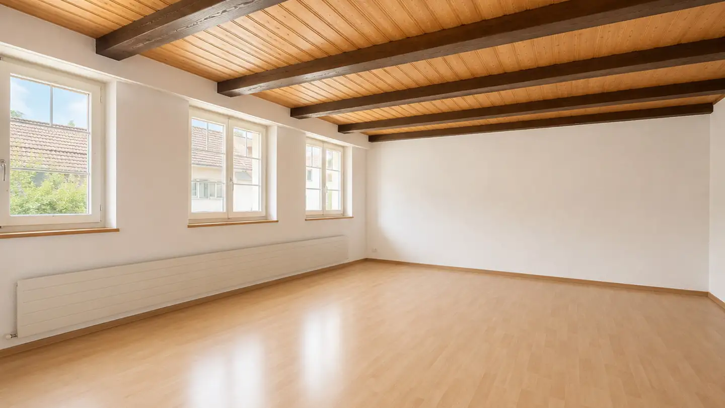 Appartement à louer - Reigoldswilerstrasse 11b, 4207 Bretzwil - Photo 2