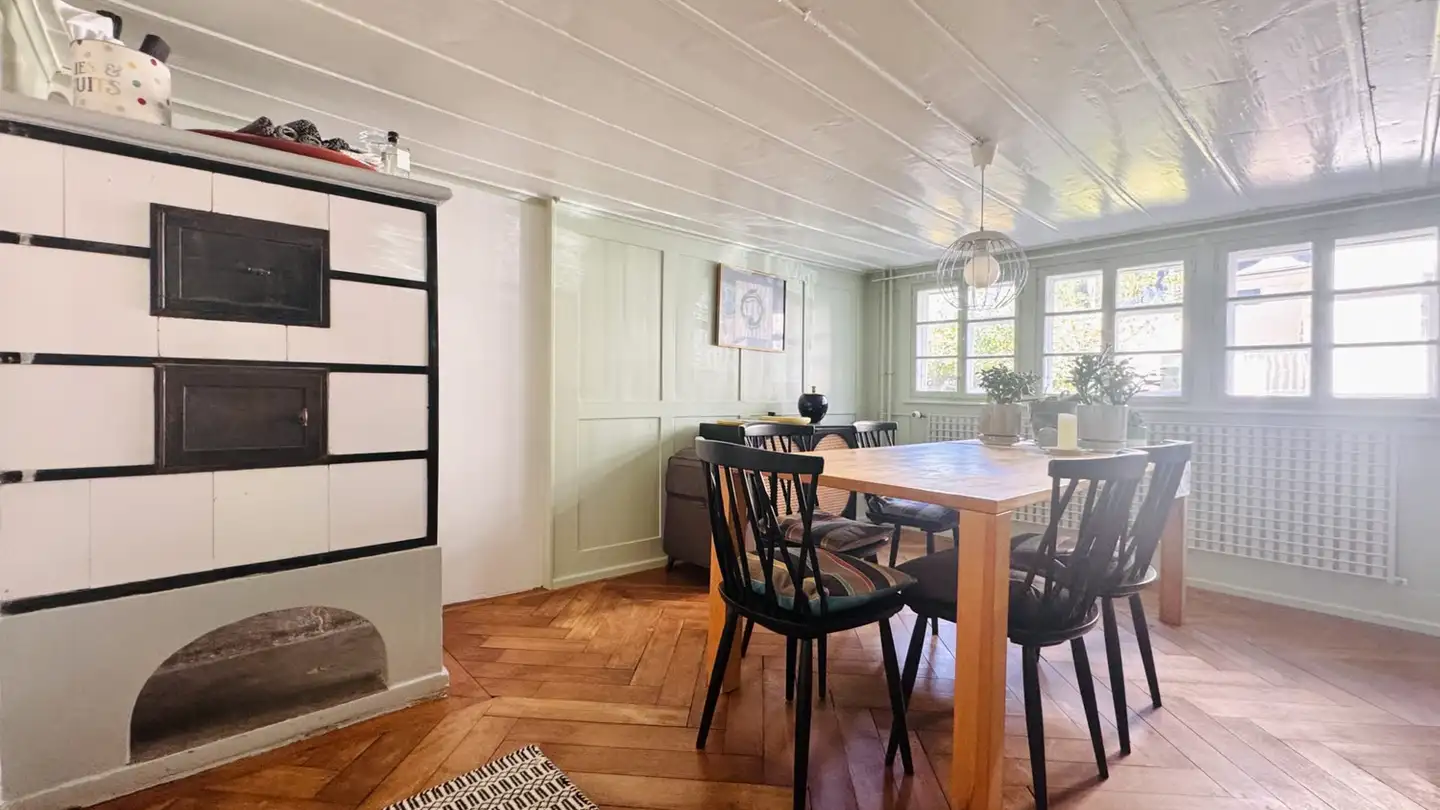 Wohnung mieten - Gossauerstrasse 1, 9100 Herisau