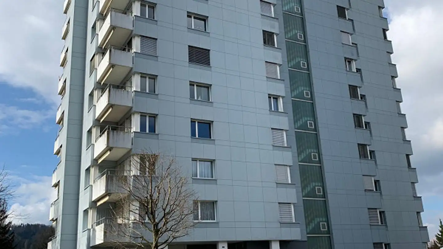 Appartement à louer - Buhaldeweg 5, 5034 Suhr