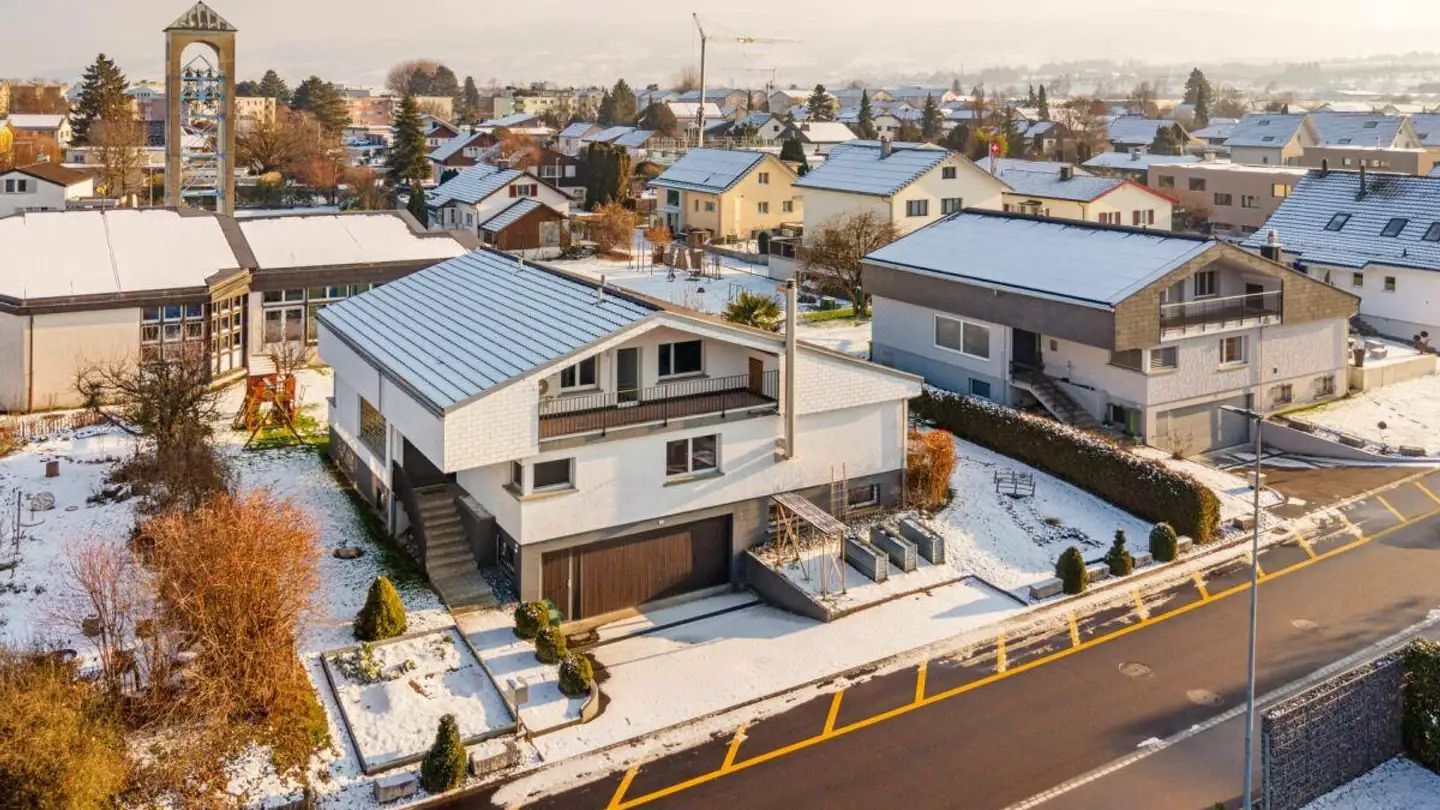 Maison individuelle à vendre - Bifangstrasse 3, 9323 Steinach