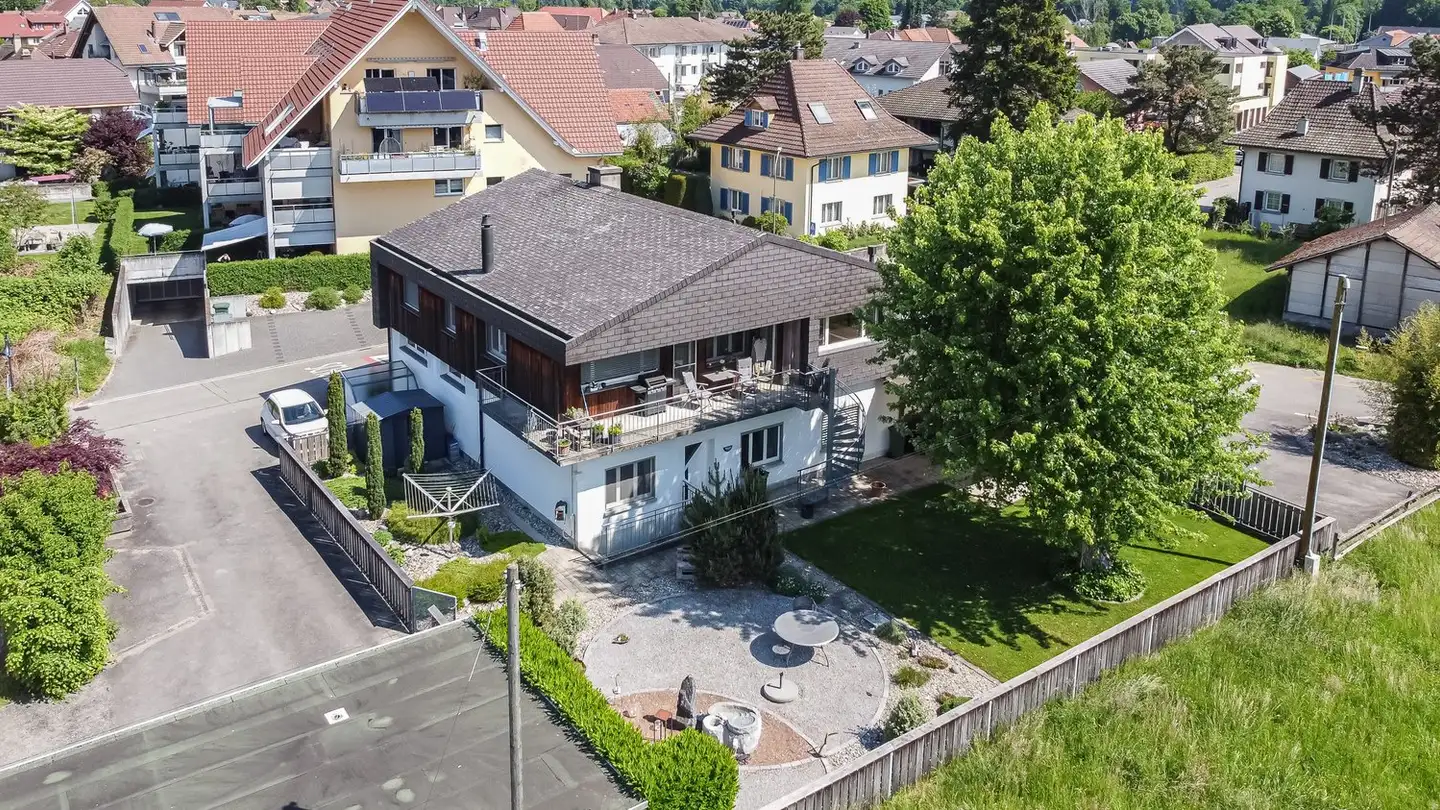 Einfamilienhaus kaufen - Käsereistrasse 9, 4914 Roggwil BE - Foto 2