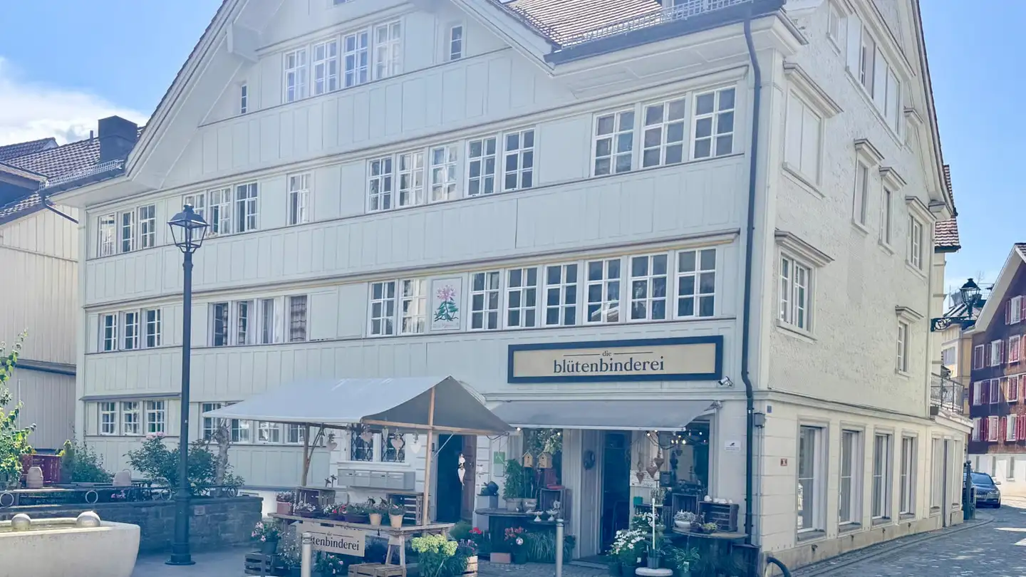 Wohnung mieten - Gossauerstrasse 1, 9100 Herisau - Foto 4