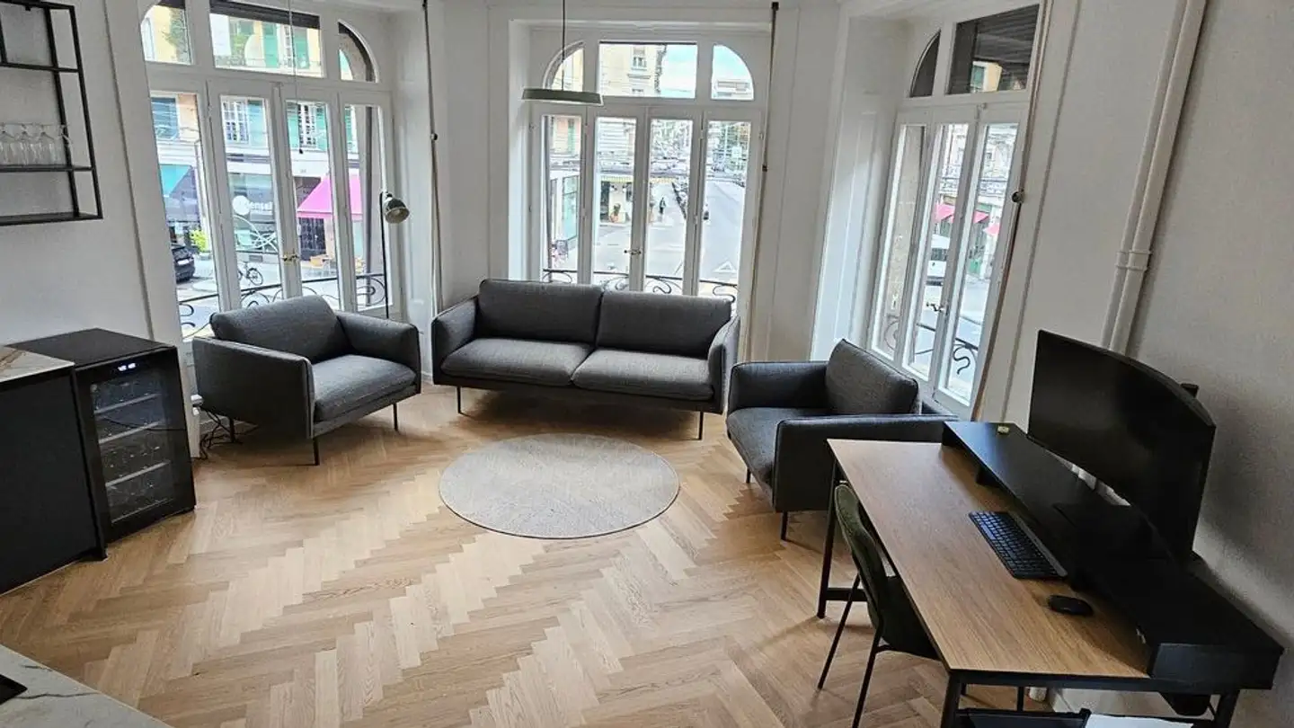 Wohnung kaufen - Boulevard De Saint-Georges 62, 1205 Genève
