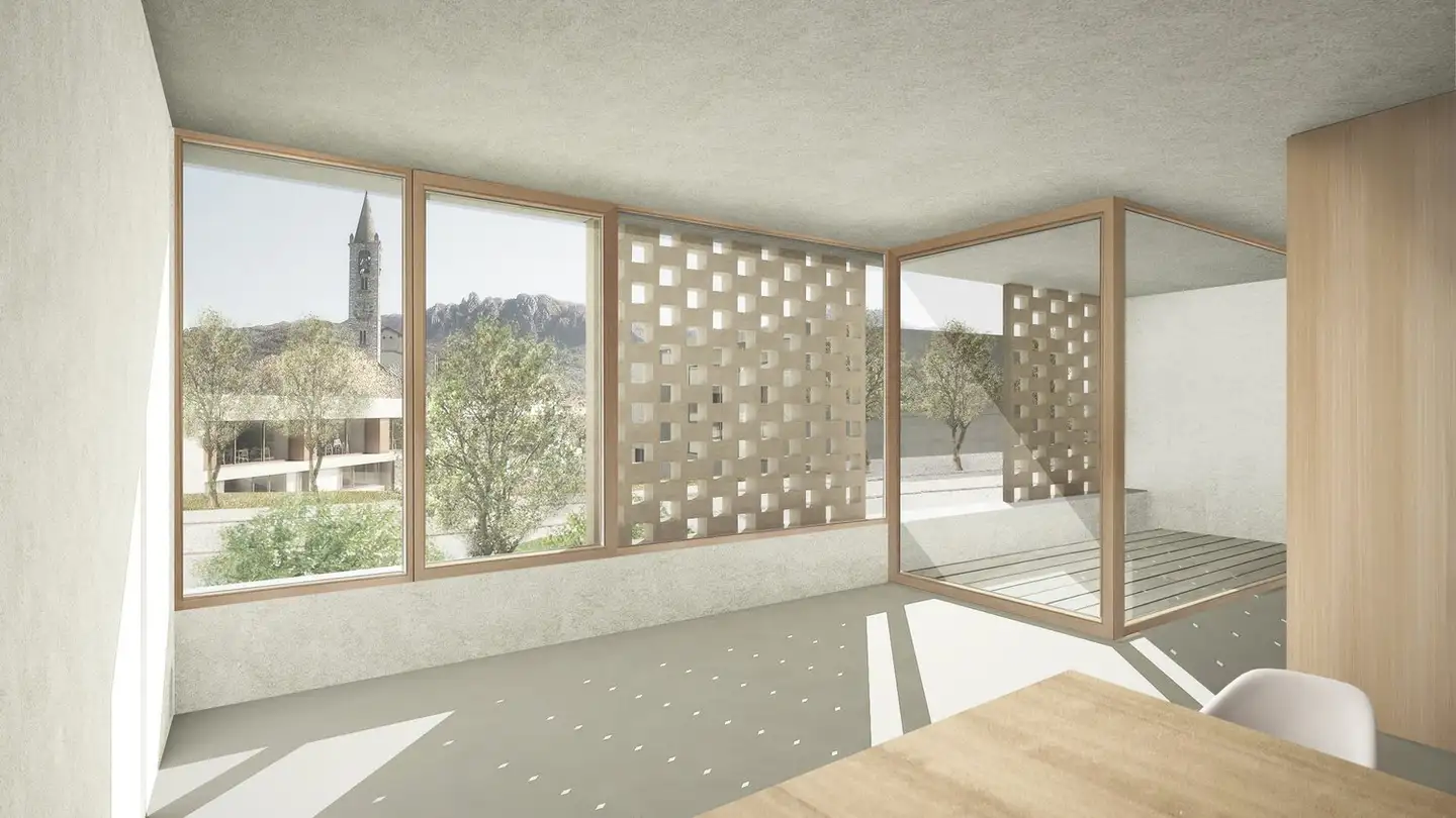 Appartement à vendre - 6950 Tesserete - Photo 3