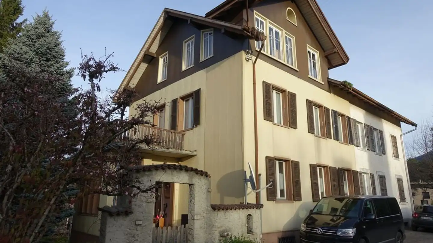 Maison jumelle à vendre - Champ Martin 3, 2735 Malleray - Photo 2