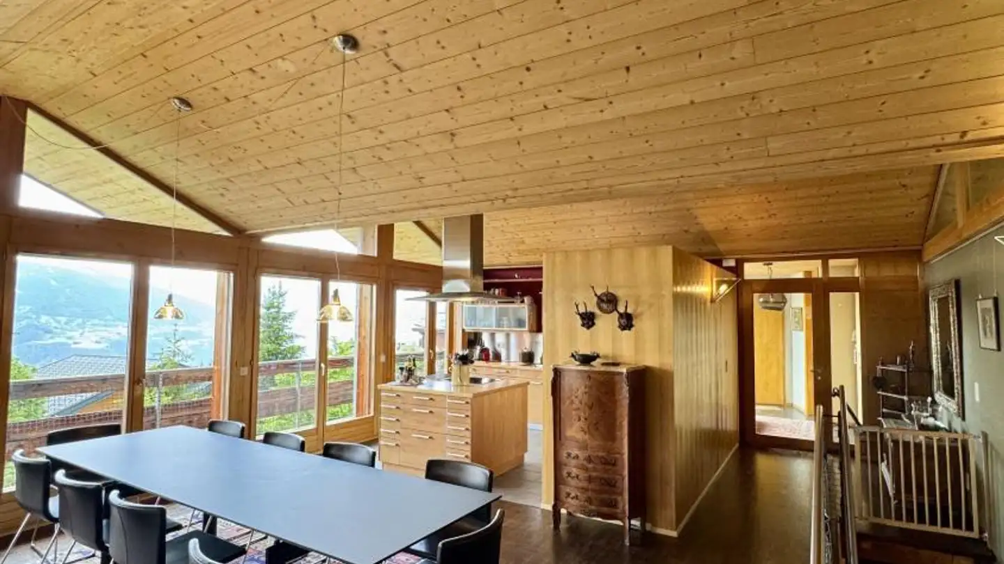 Chalet à vendre - Rue Des Audannes 14, 1972 Anzère - Photo 3