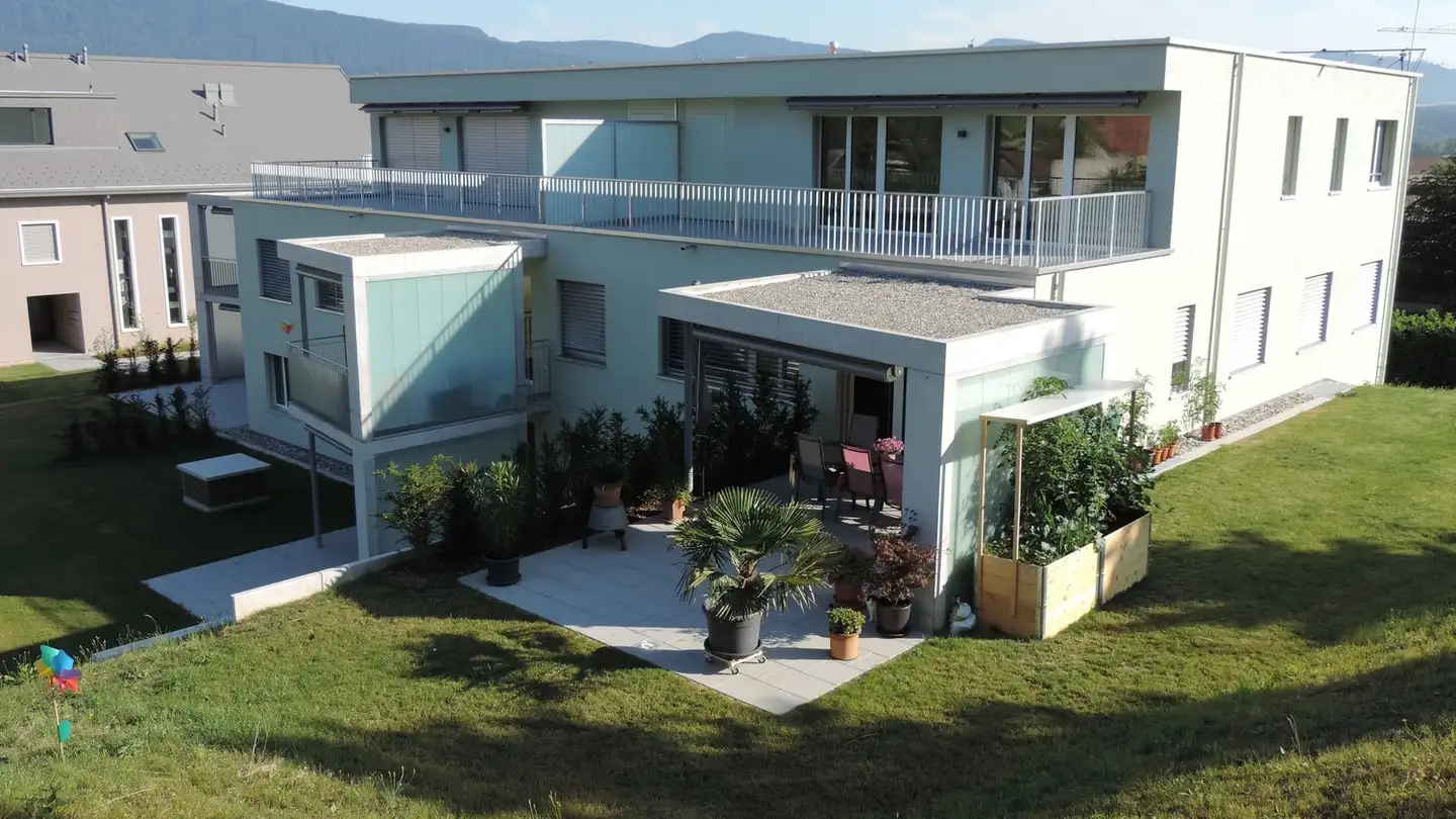 Apartment for rent - Dorfstrasse 19, 4657 Dulliken