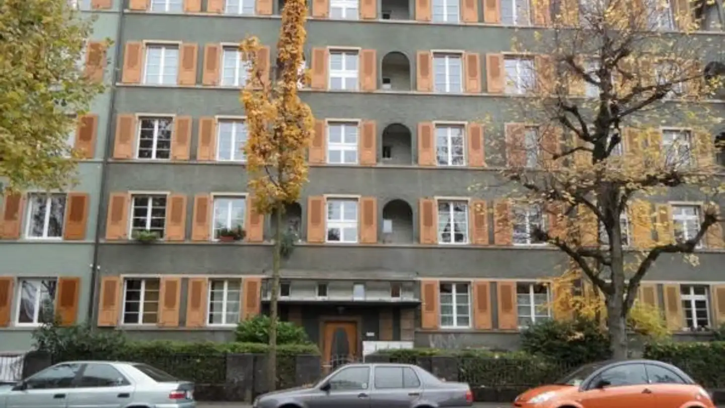 Duplex à louer - Viktoriastrasse 63, 3013 Bern