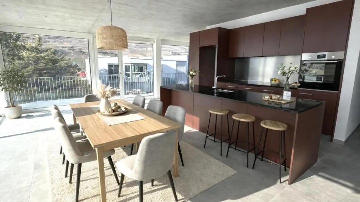 Appartamento in vendita - 1964 Conthey