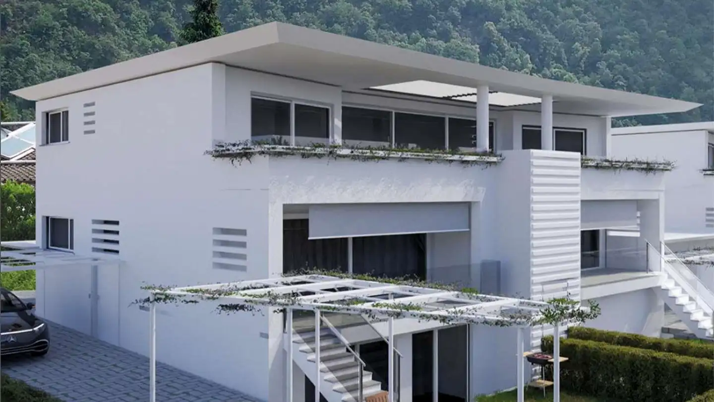 Appartamento ammobiliato in vendita - Via Casa Del Frate 31, 6616 Losone - Photo 2