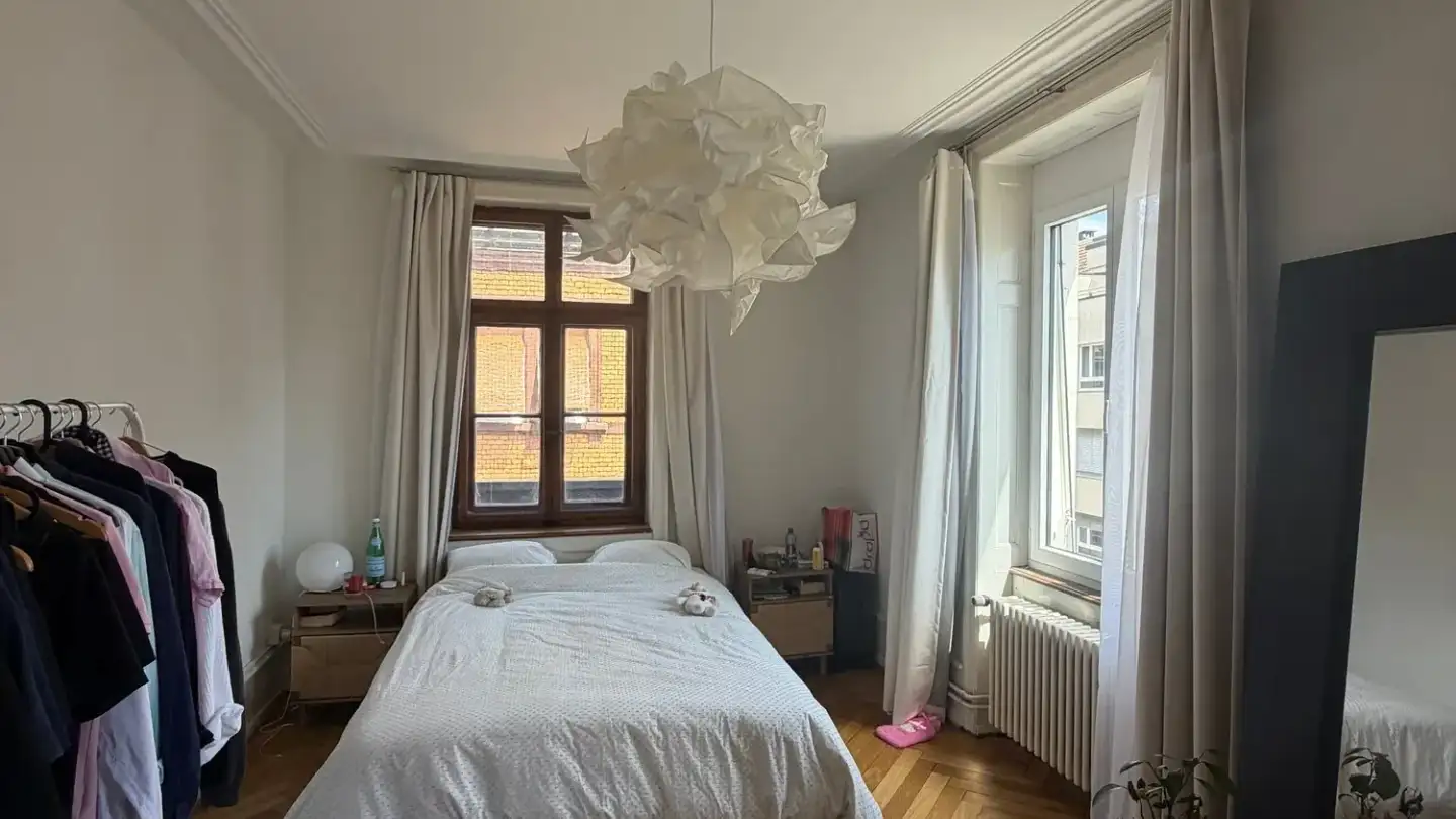 Appartement à louer - Klybeckstrasse 86, 4057 Basel - Photo 2