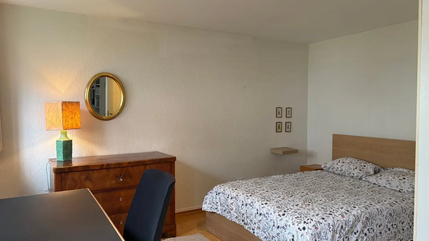 Studio mieten - Freudenbergstrasse, 8044 Zürich - Foto 2