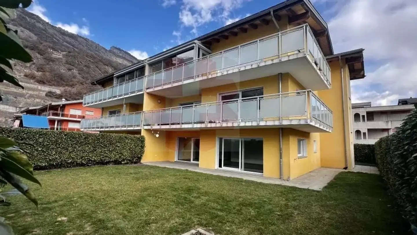 Apartment for sale - 1963 Vétroz