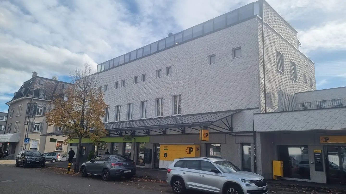 Appartamento in affitto - Bahnhofstrasse 18, 8712 Stäfa