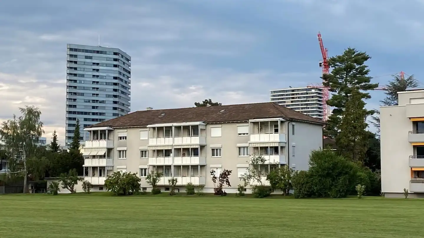 Apartment for rent - St. Albanstrasse 6a, 4133 Pratteln
