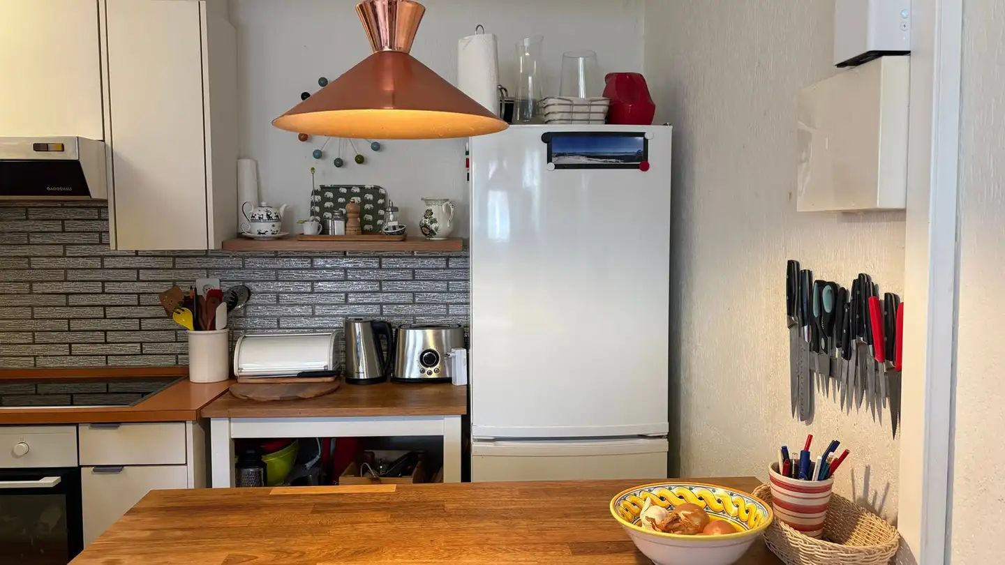 Studio mieten - Freudenbergstrasse, 8044 Zürich - Foto 4