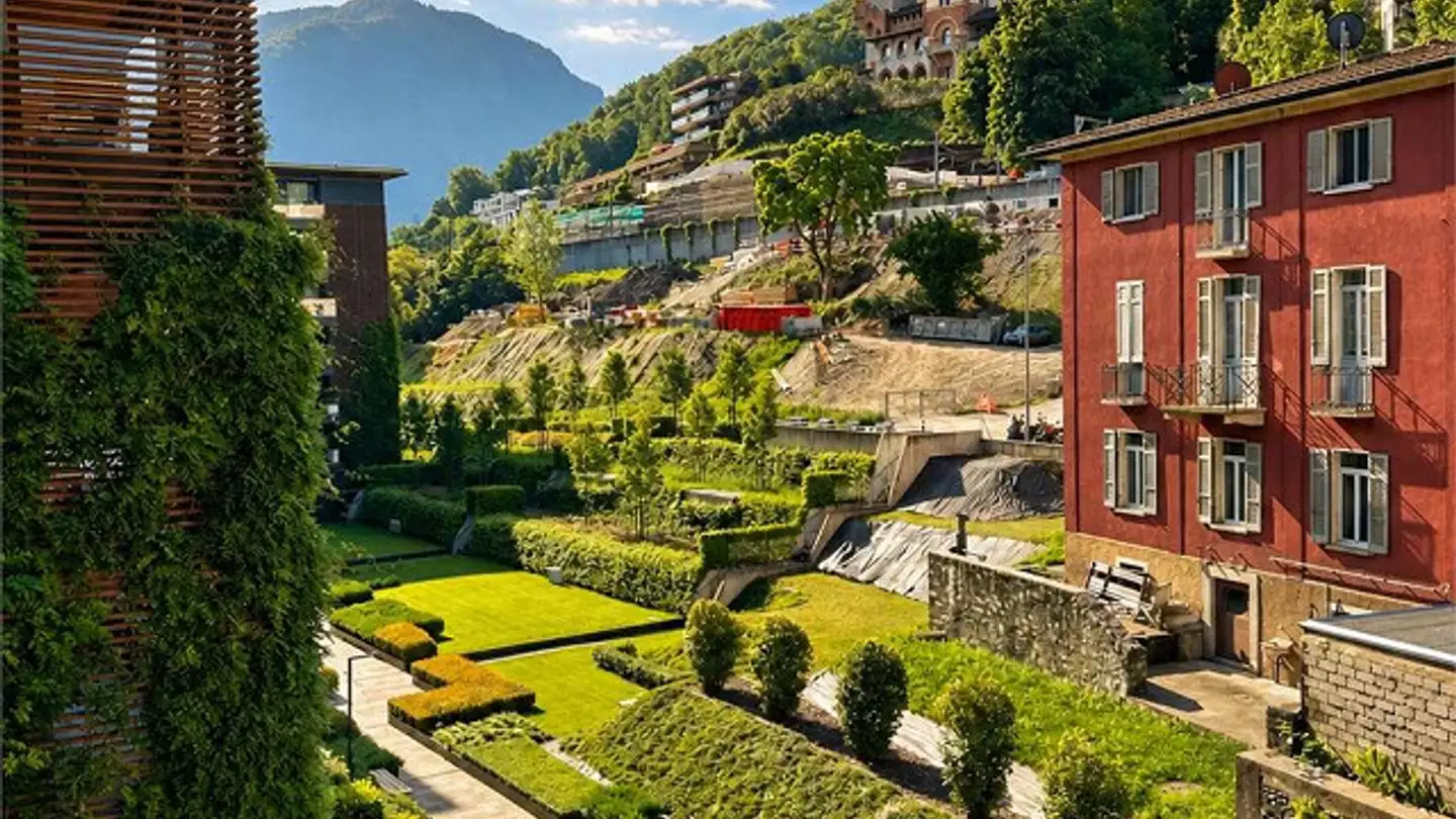 Appartamento in vendita - Via Ernesto Bosia 5a, 6900 Paradiso