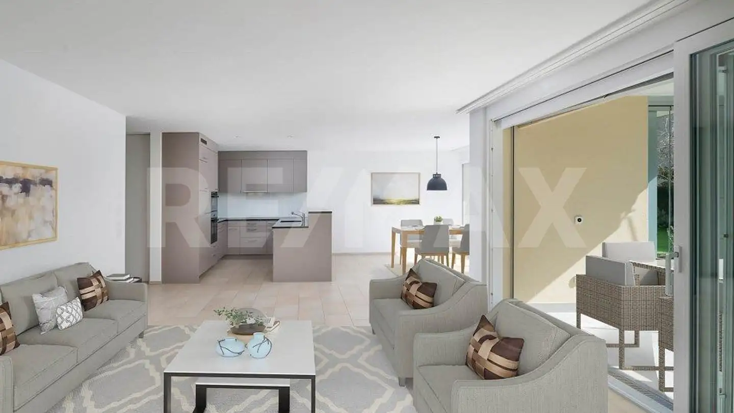 Apartment for sale - Auhof 7, 8853 Lachen SZ