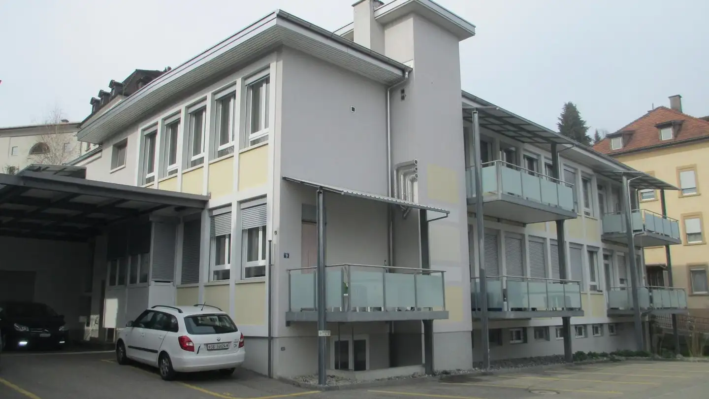 Wohnung mieten - Konsumstrasse 9, 9240 Uzwil