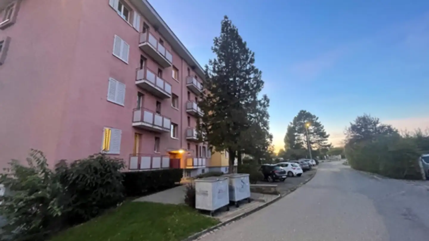 Appartamento in affitto - Mattackerstrasse 1, 8620 Wetzikon ZH