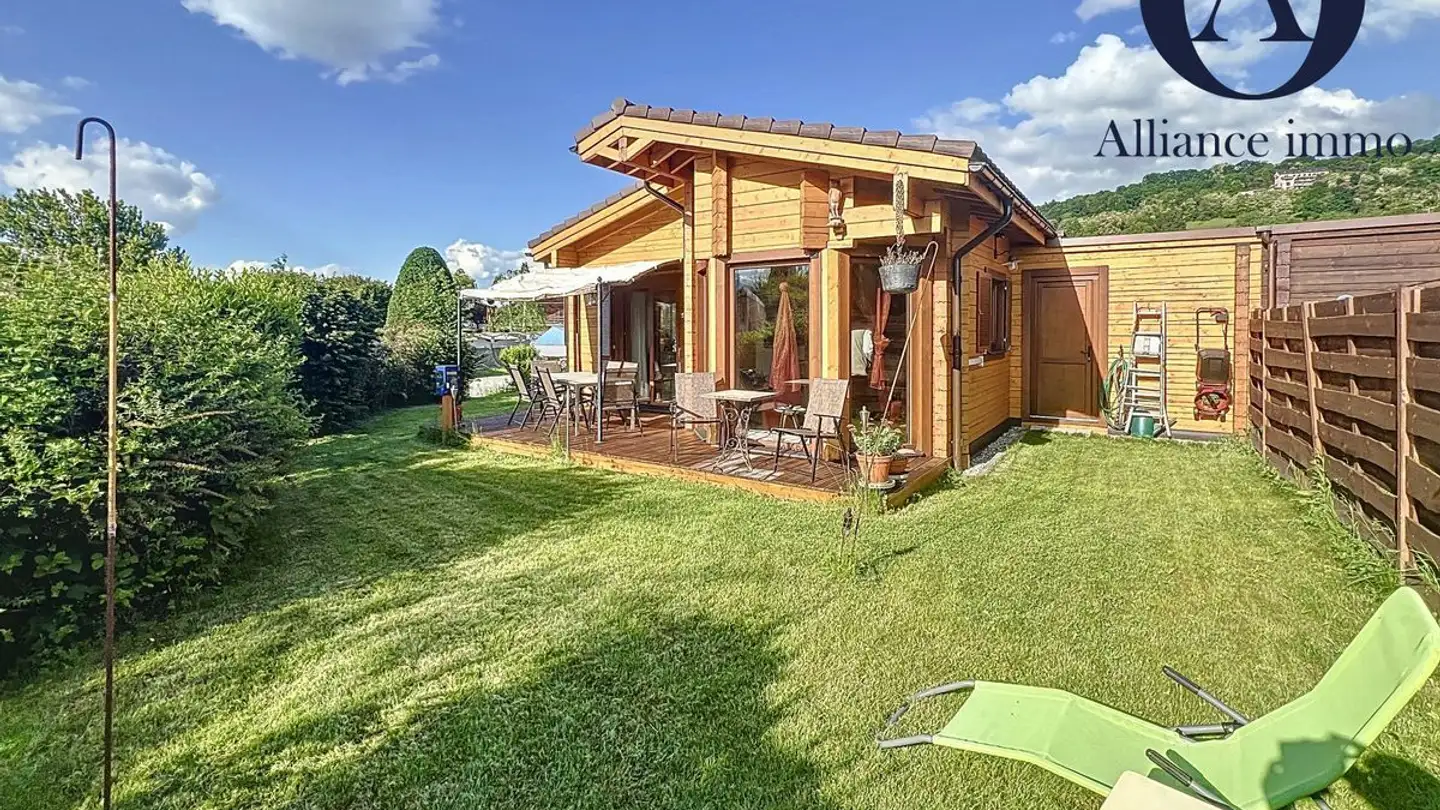 Einfamilienhaus kaufen - 1468 Cheyres