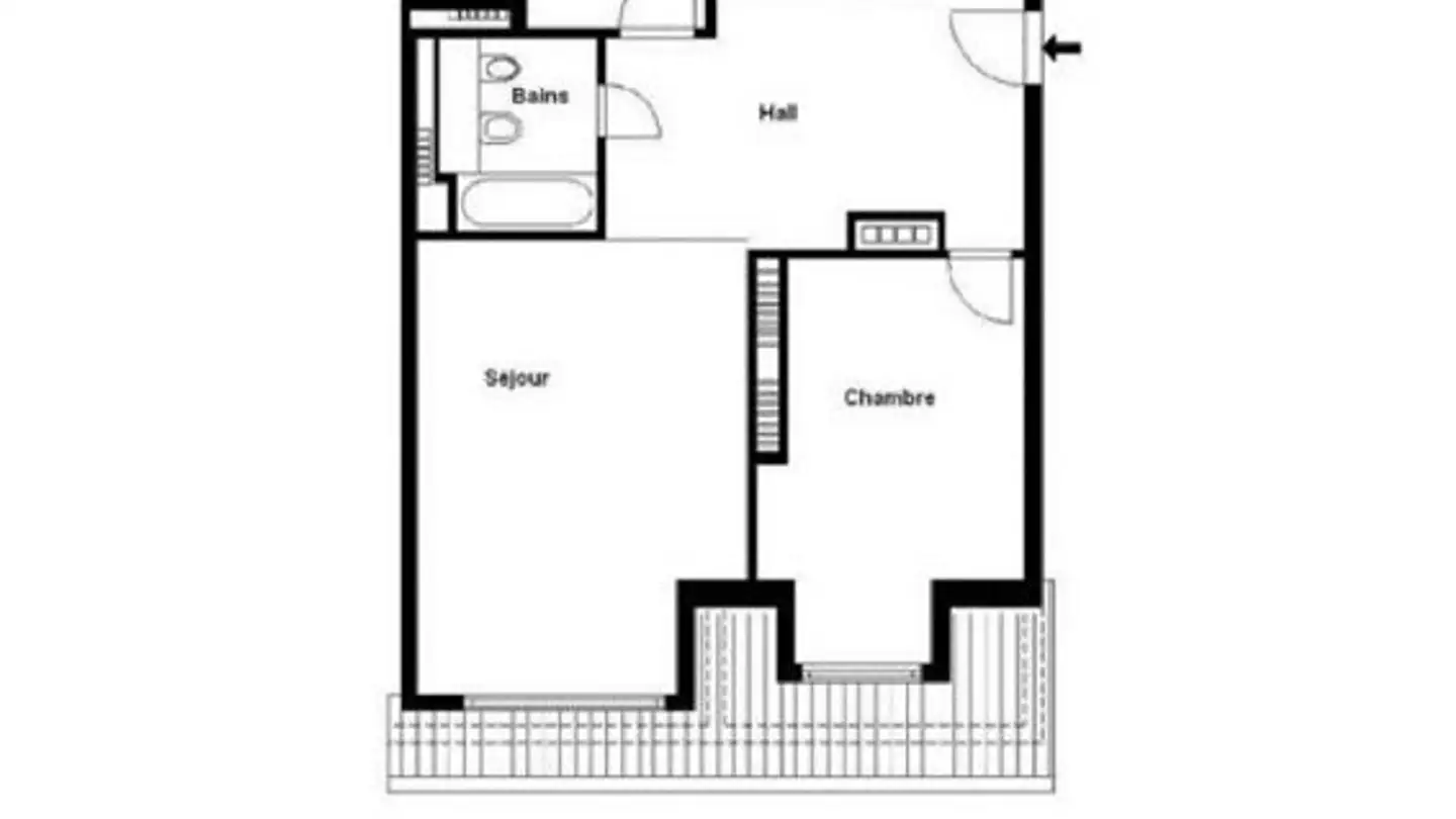 Appartamento in affitto - Rue De La Servette 46, 1202 Genève - Foto 2