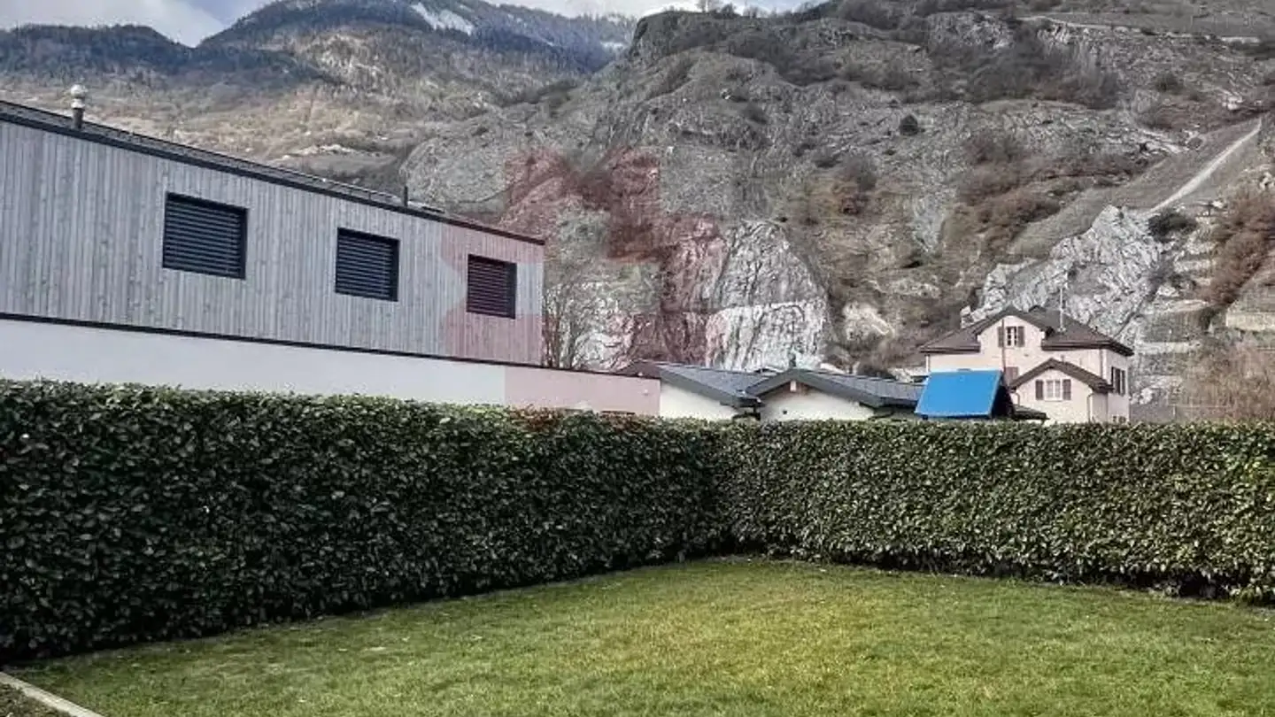 Apartment for sale - 1963 Vétroz