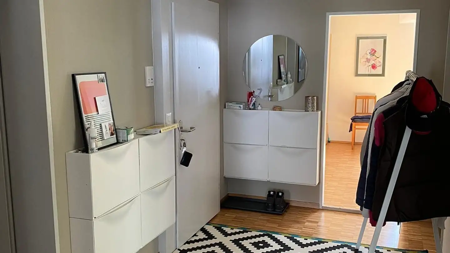 Single room for rent - 8038 Zürich