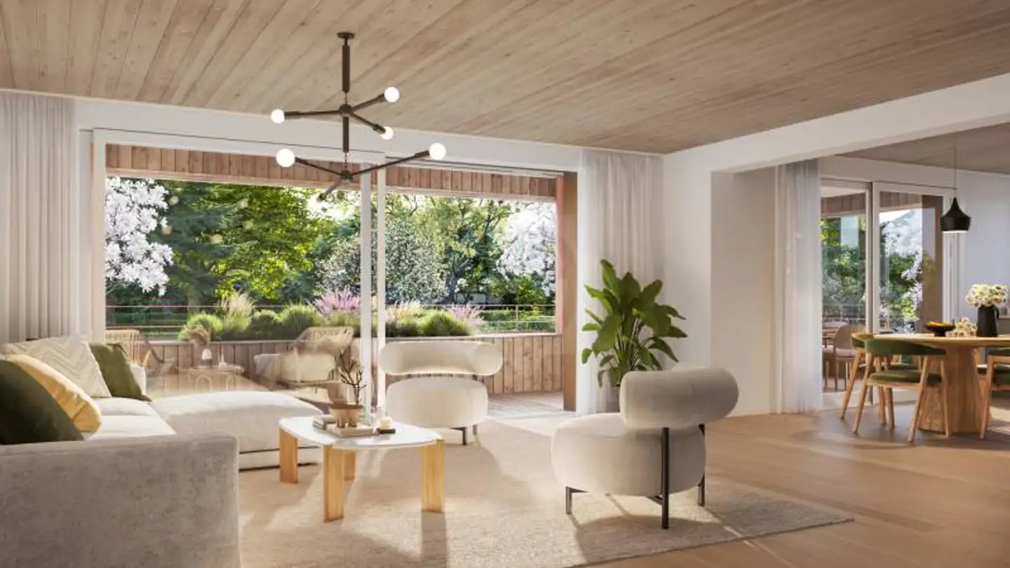 Apartment for sale - Avenue De Beaumont 76, 1010 Lausanne