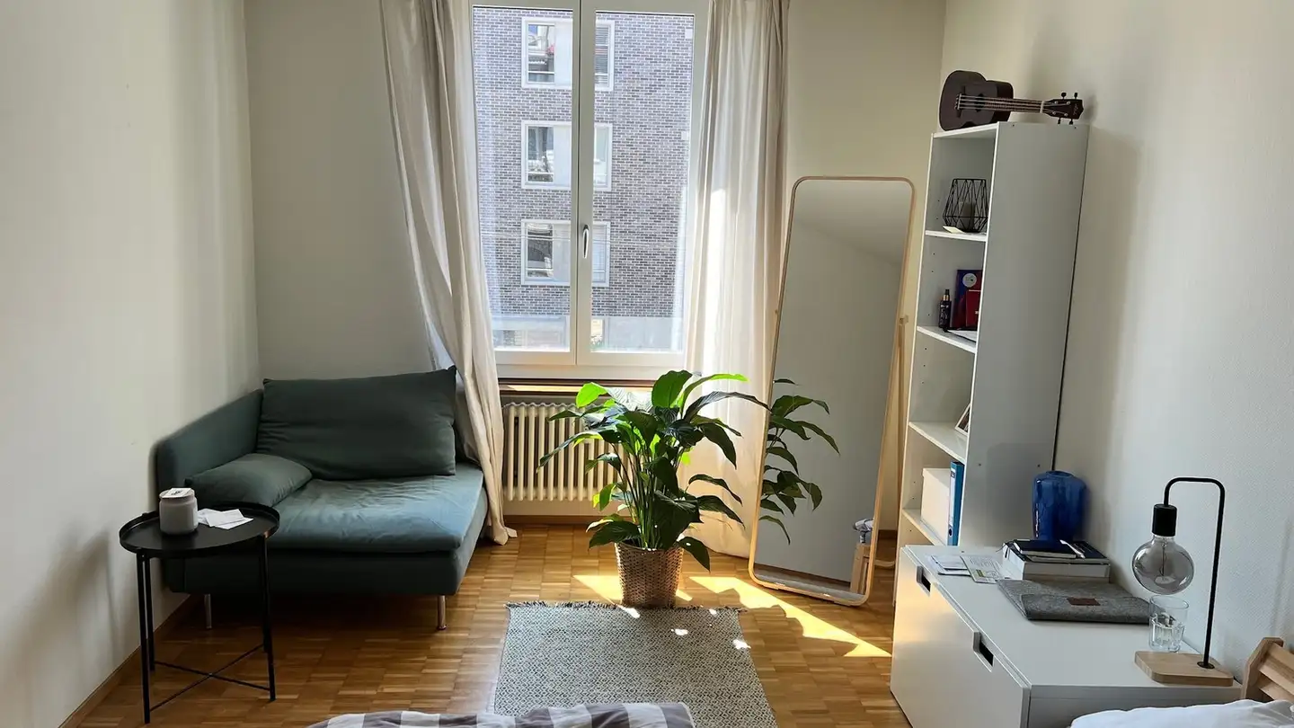 Single room for rent - 8038 Zürich - Photo 2