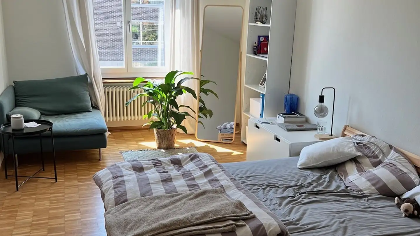 Single room for rent - 8038 Zürich - Photo 3