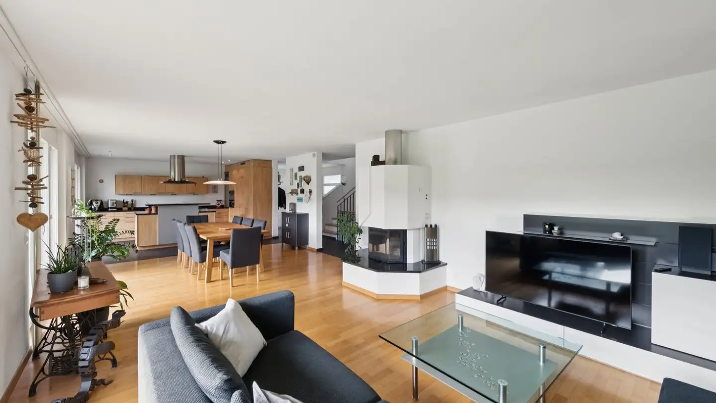 Einfamilienhaus kaufen - Kieselweg 3, 5524 Niederwil AG - Foto 2