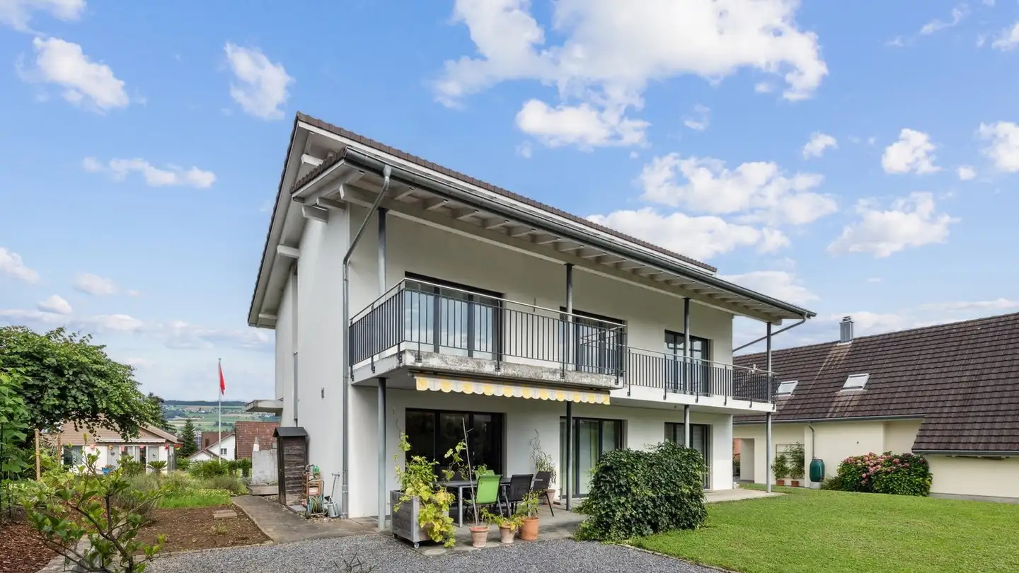 Einfamilienhaus kaufen - Kieselweg 3, 5524 Niederwil AG