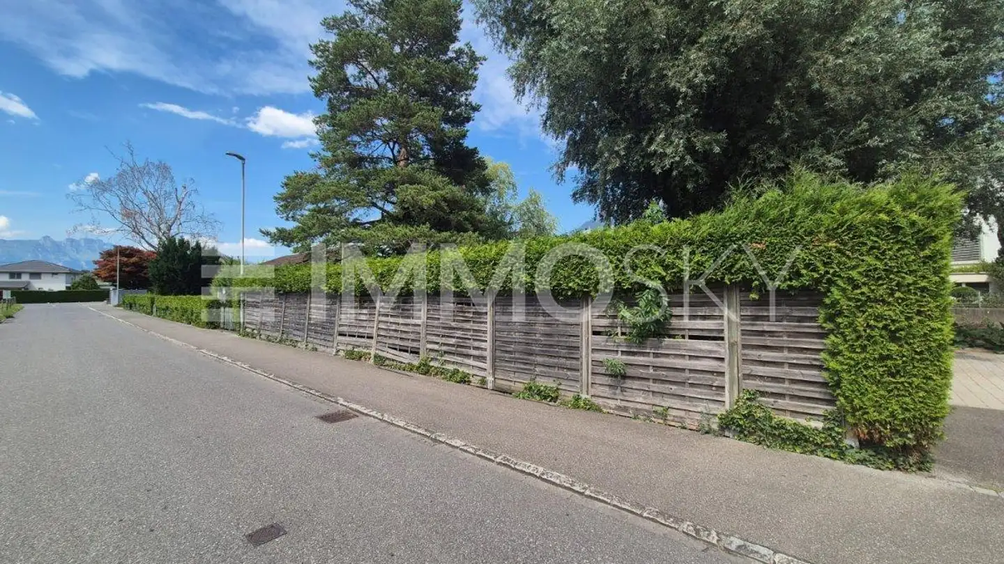 Terrain constructible à vendre - 9475 Sevelen - Photo 2