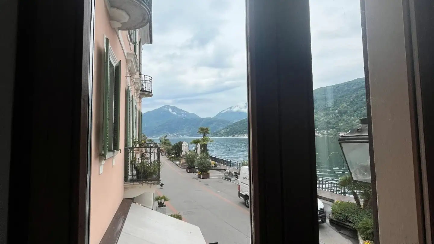 Appartamento in affitto - Scüròn 1, 6922 Morcote