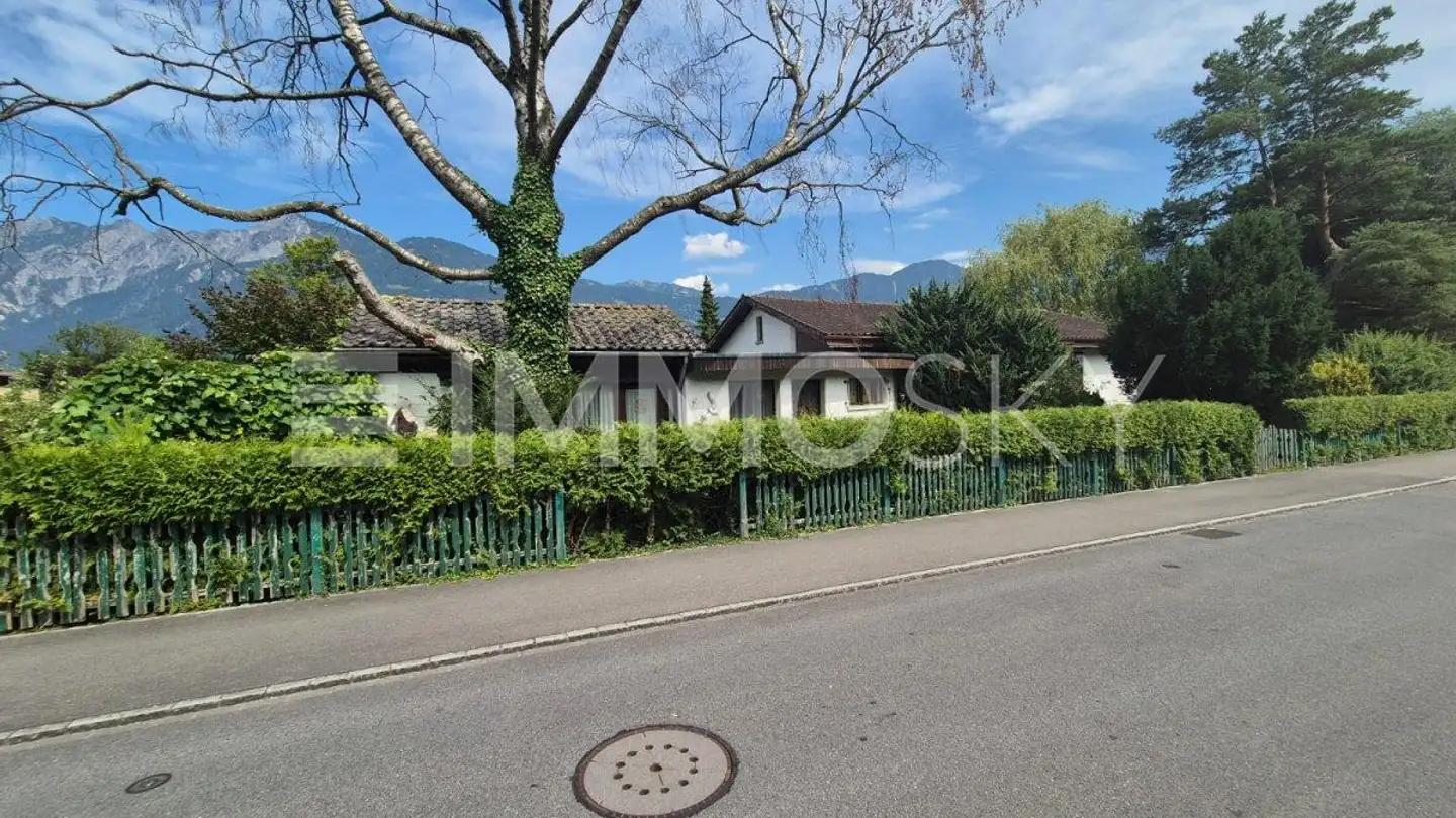 Terrain constructible à vendre - 9475 Sevelen - Photo 3