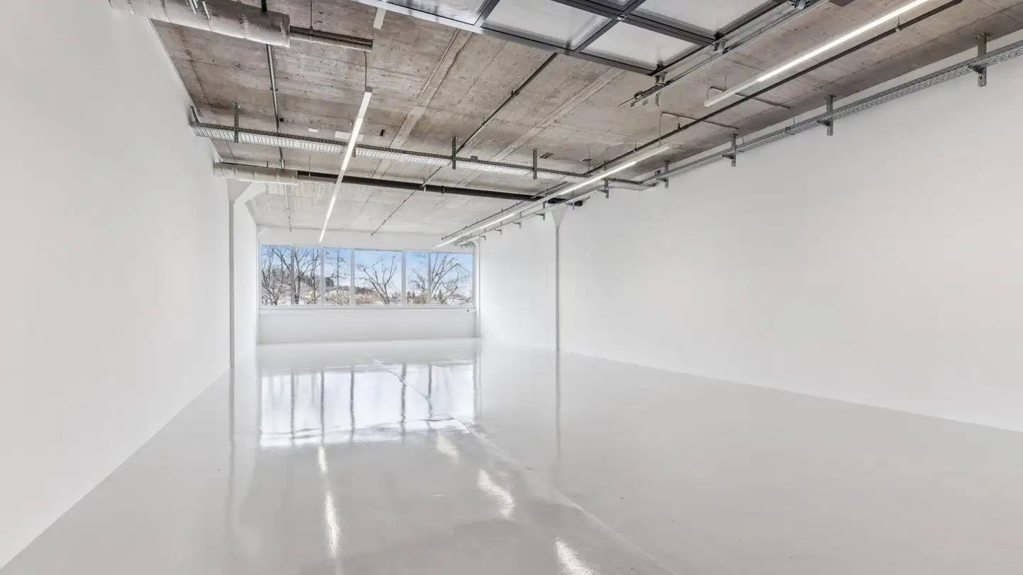 Commercial à louer - Technoramastrasse 15, 8404 Winterthur