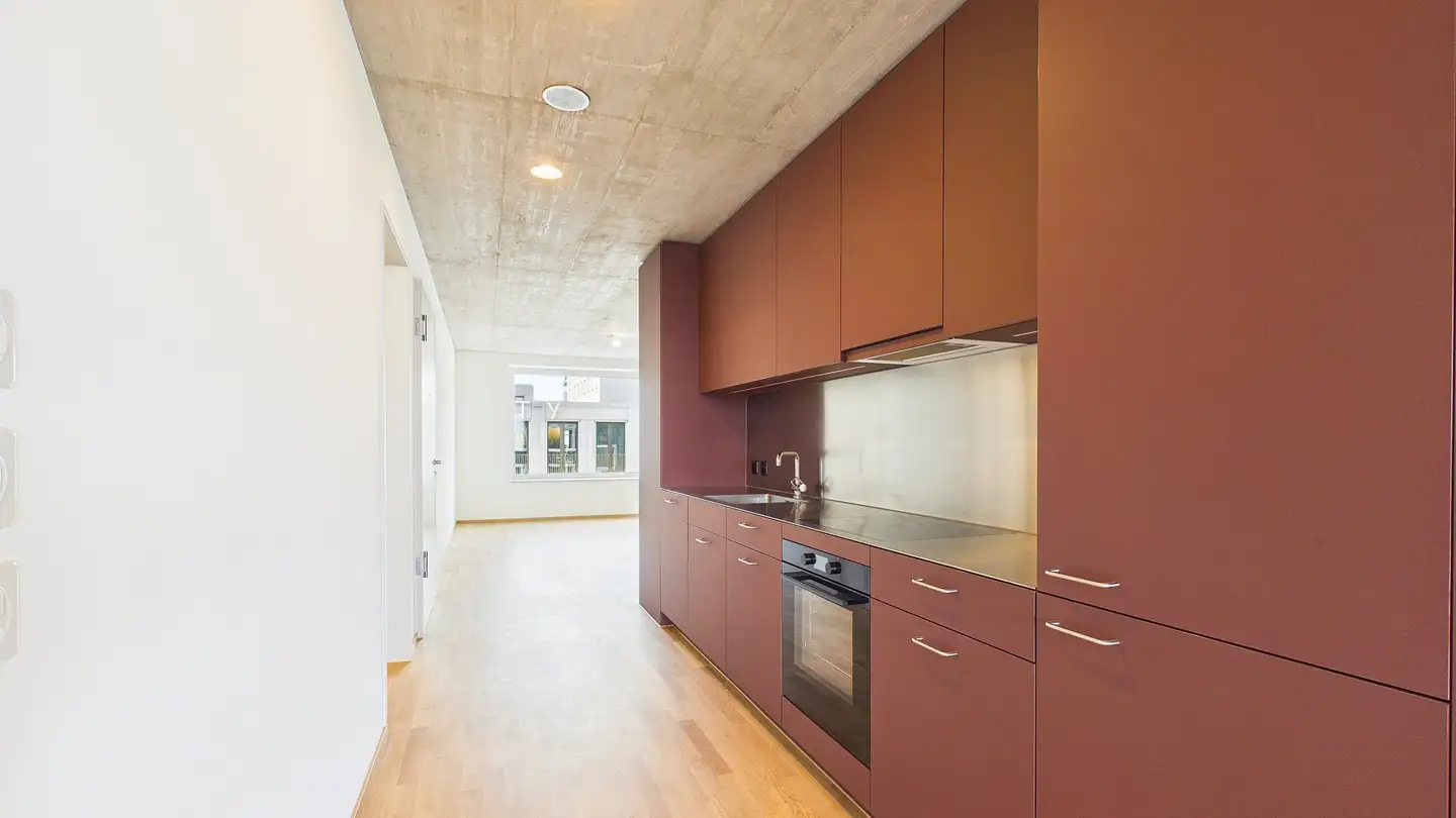 Wohnung mieten - Grosspeterstrasse 5, 4052 Basel